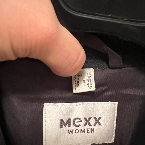 Long gray Mexx blazer - Picture 2 of 2